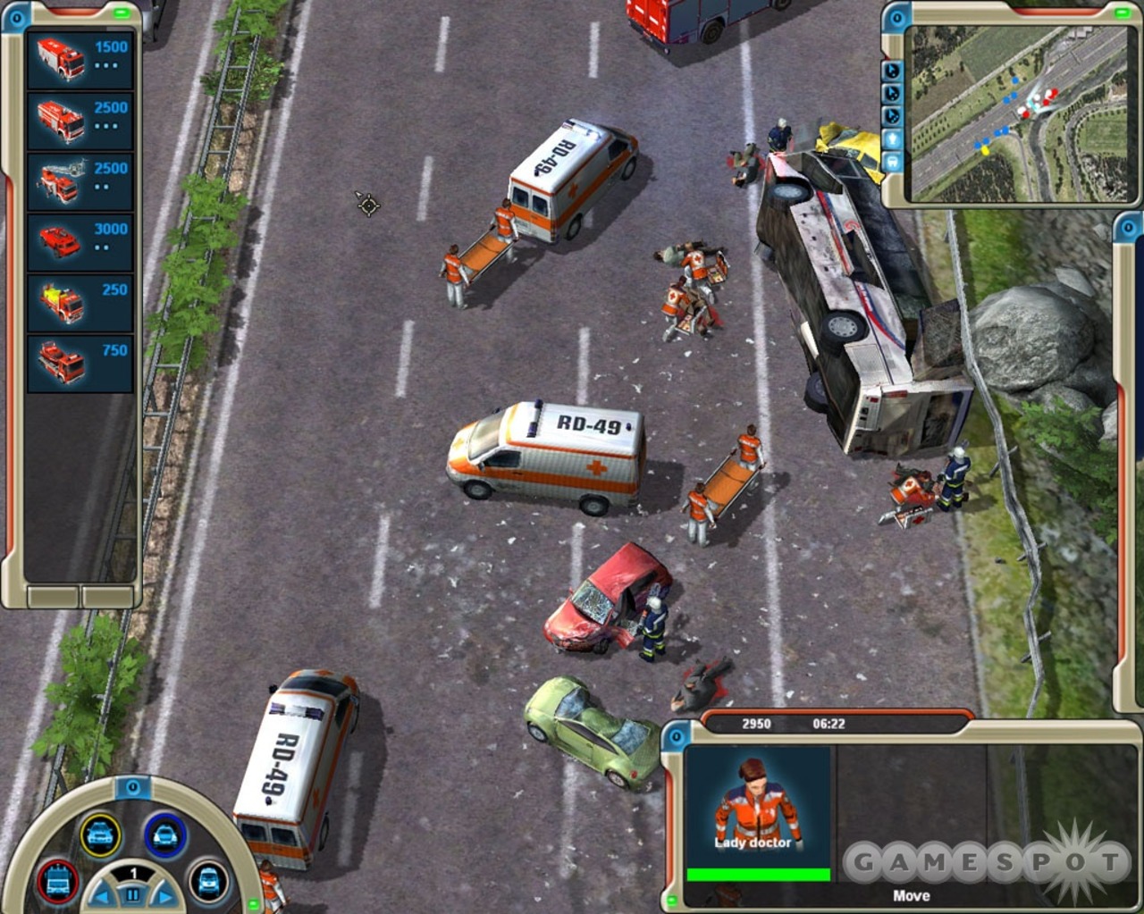 Emergency 5 Game Download