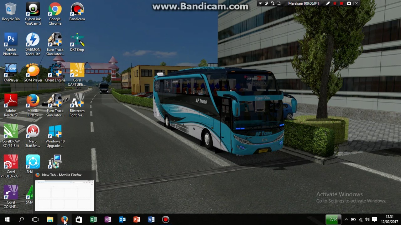 Bus Simulator Indonesia Download Pc